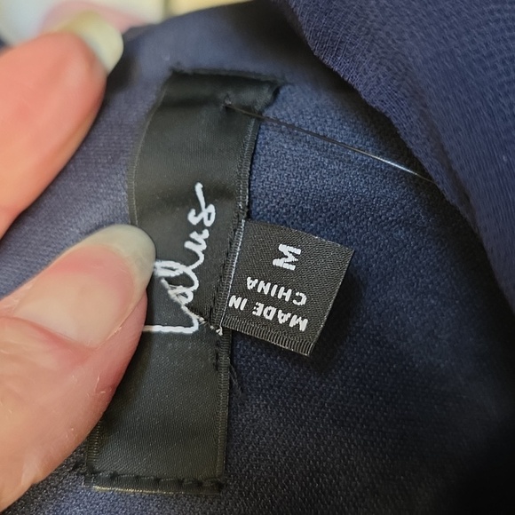 Lulus Radiant Charisma Navy Chiffon Ruched Tie-Strap Maxi Dress - Picture 9 of 11